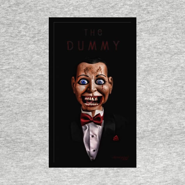 The Dummy by rgerhard